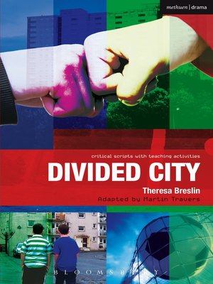 cover image of Divided City